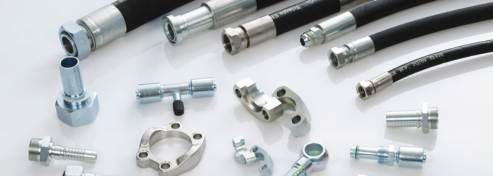 Fabricación y reparación de mangueras hidráulicas e industriales.