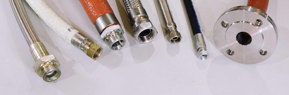 Tuberías, mangueras y planchas de goma Valladolid